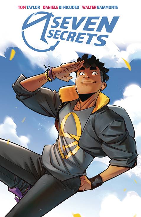 Seven Secrets Tp Vol 03 (STL227091)