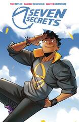 Seven Secrets Tp Vol 03 (STL227091)