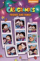 Casagrandes Hc Gn Vol 04 Friends & Family (STL227124)