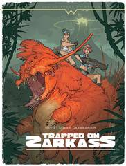 Trapped On Zarkass (MR) (STL227166)