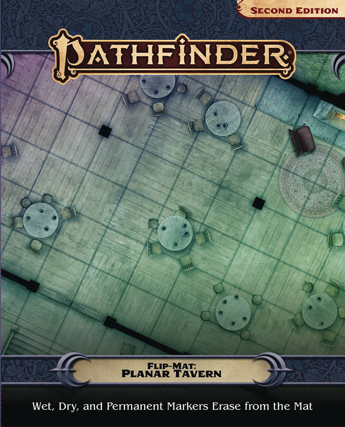 Pathfinder Flip-Mat Planar Tavern (STL227168)