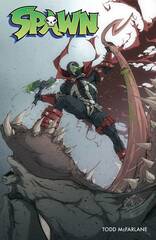 Spawn Omega Tp (STL229349)