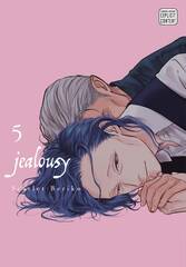 Jealousy Gn Vol 05 (MR) (STL231361)