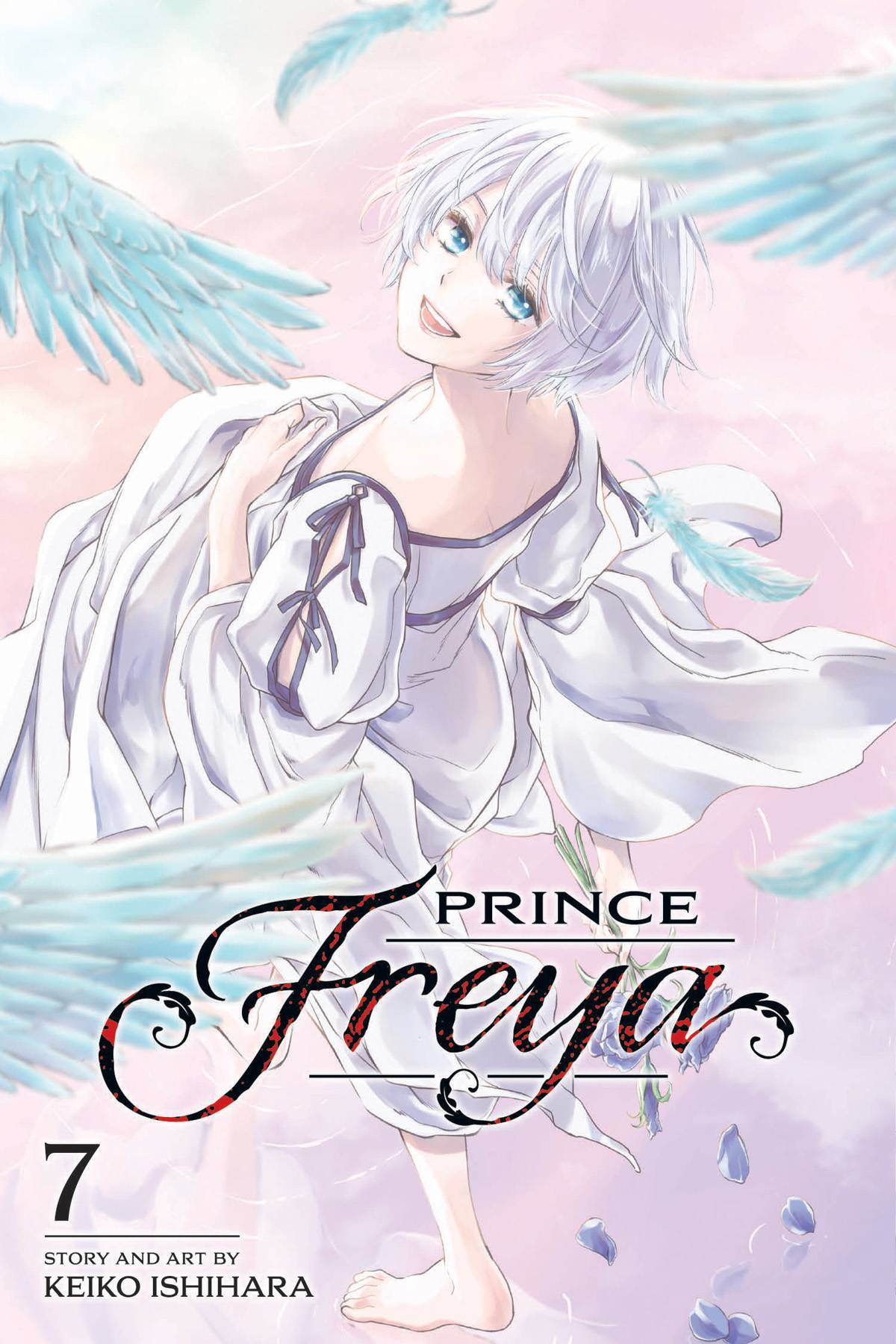 Prince Freya Gn Vol 07 (STL231371)