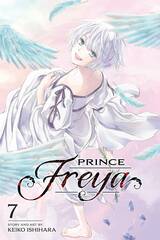 Prince Freya Gn Vol 07 (STL231371)