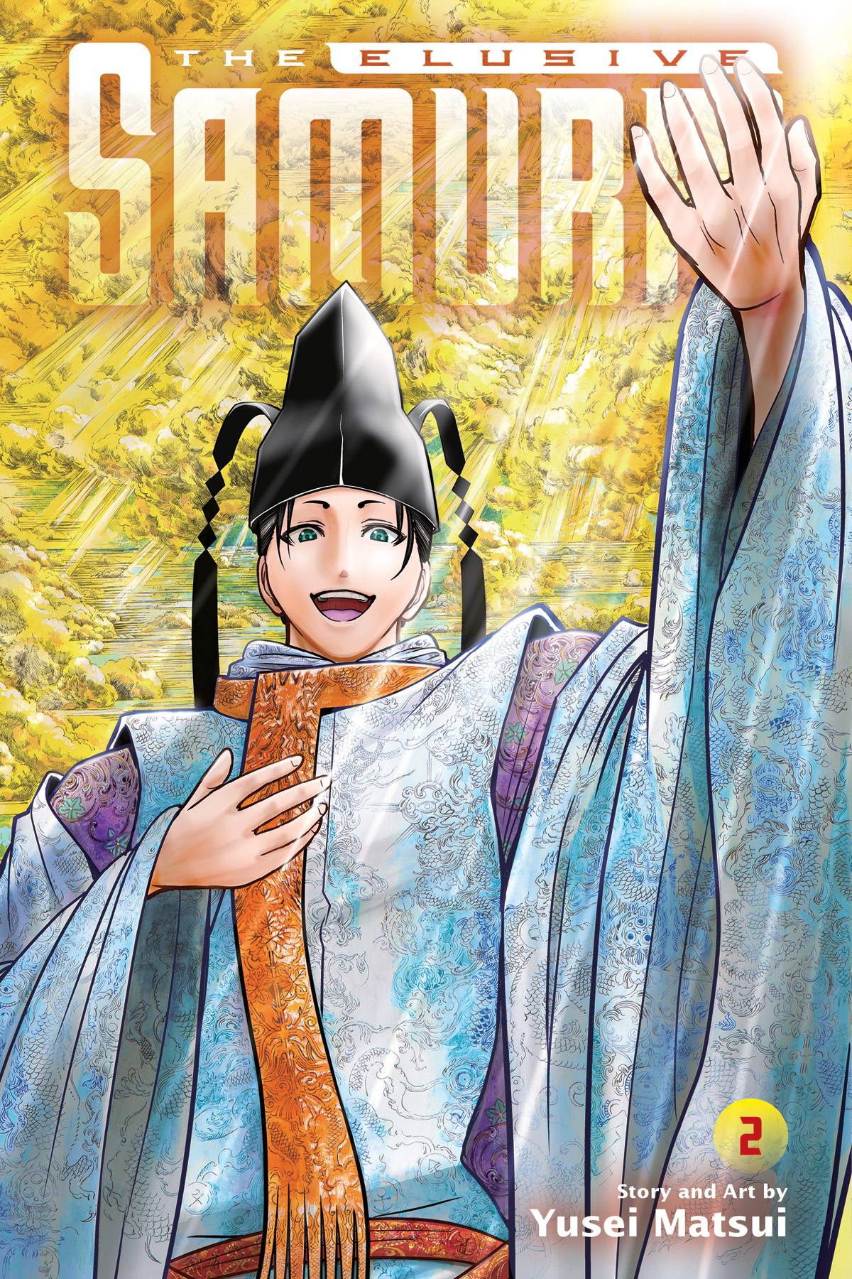 Elusive Samurai Gn Vol 02 (STL231376)