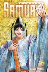 Elusive Samurai Gn Vol 02 (STL231376)