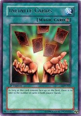 Infinite Cards - LON-027 - Rare - Unlimited Edition