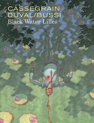 Black Water Lilies Hc (MR) (STL231693)