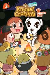 Animal Crossing New Horizons Gn Vol 03 (STL231704)
