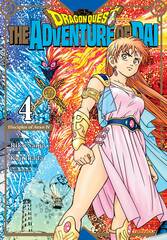 Dragon Quest Adv Of Dai Gn Vol 04 (STL231716)