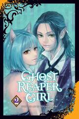 Ghost Reaper Girl Gn Vol 02 (STL231724)