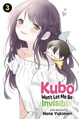 Kubo Wont Let Me Be Invisible Gn Vol 03 (STL231736)