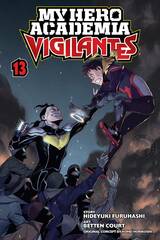 My Hero Academia Vigilantes Gn Vol 13 (STL231748)