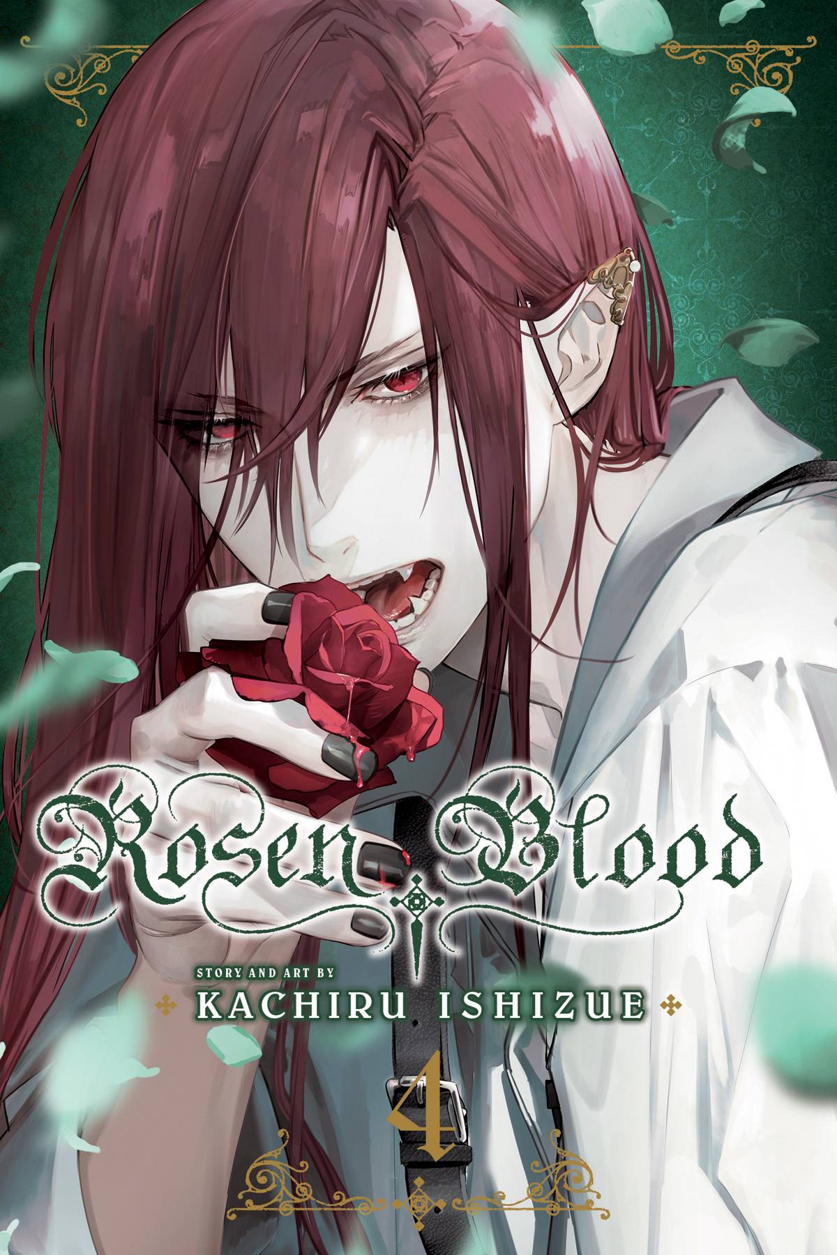 Rosen Blood Gn Vol 04 (STL231763)