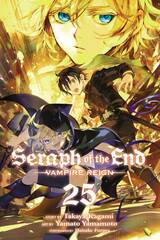 Seraph Of End Vampire Reign Gn Vol 25 (STL231766)