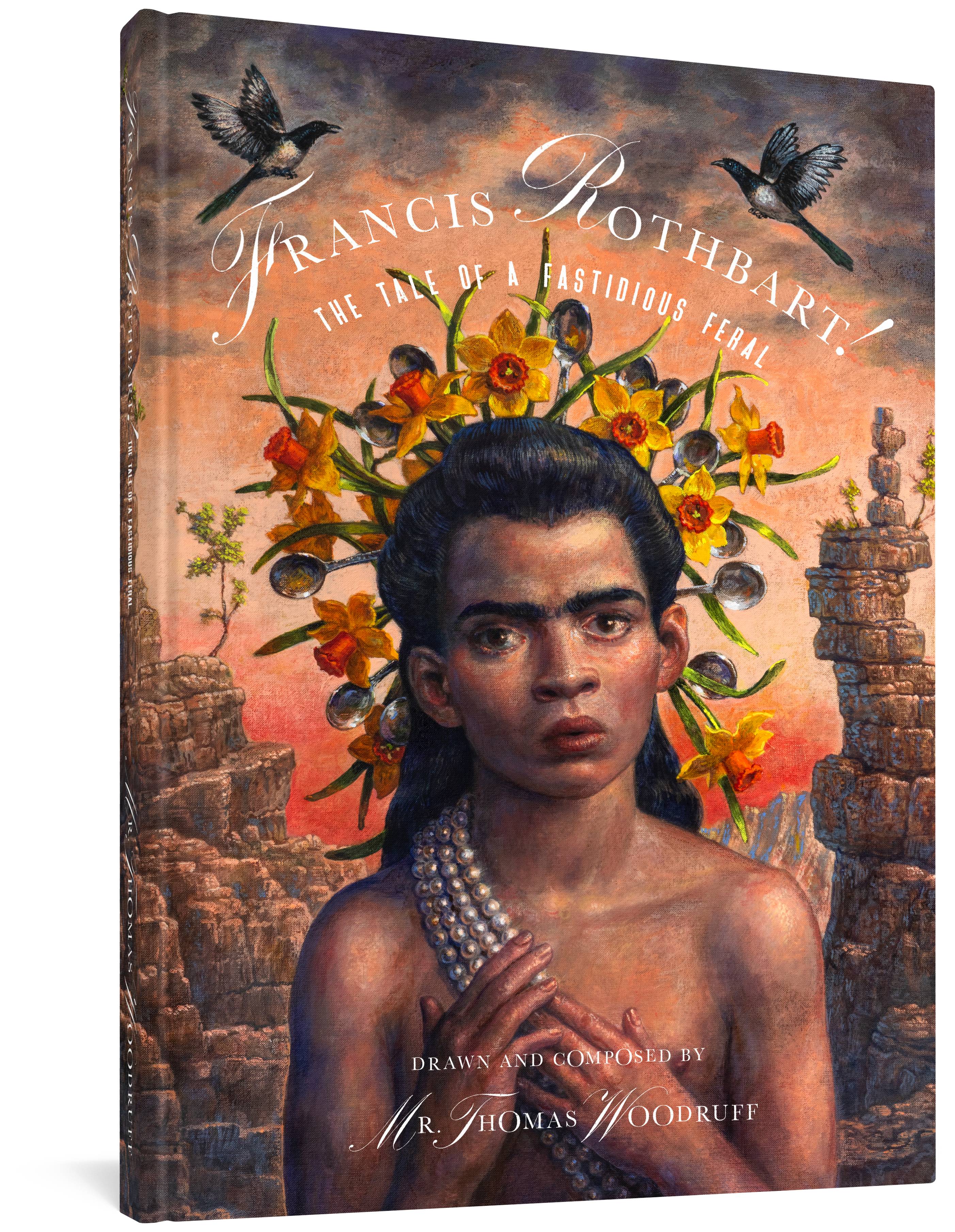 Francis Rothbart Hc (STL234636)