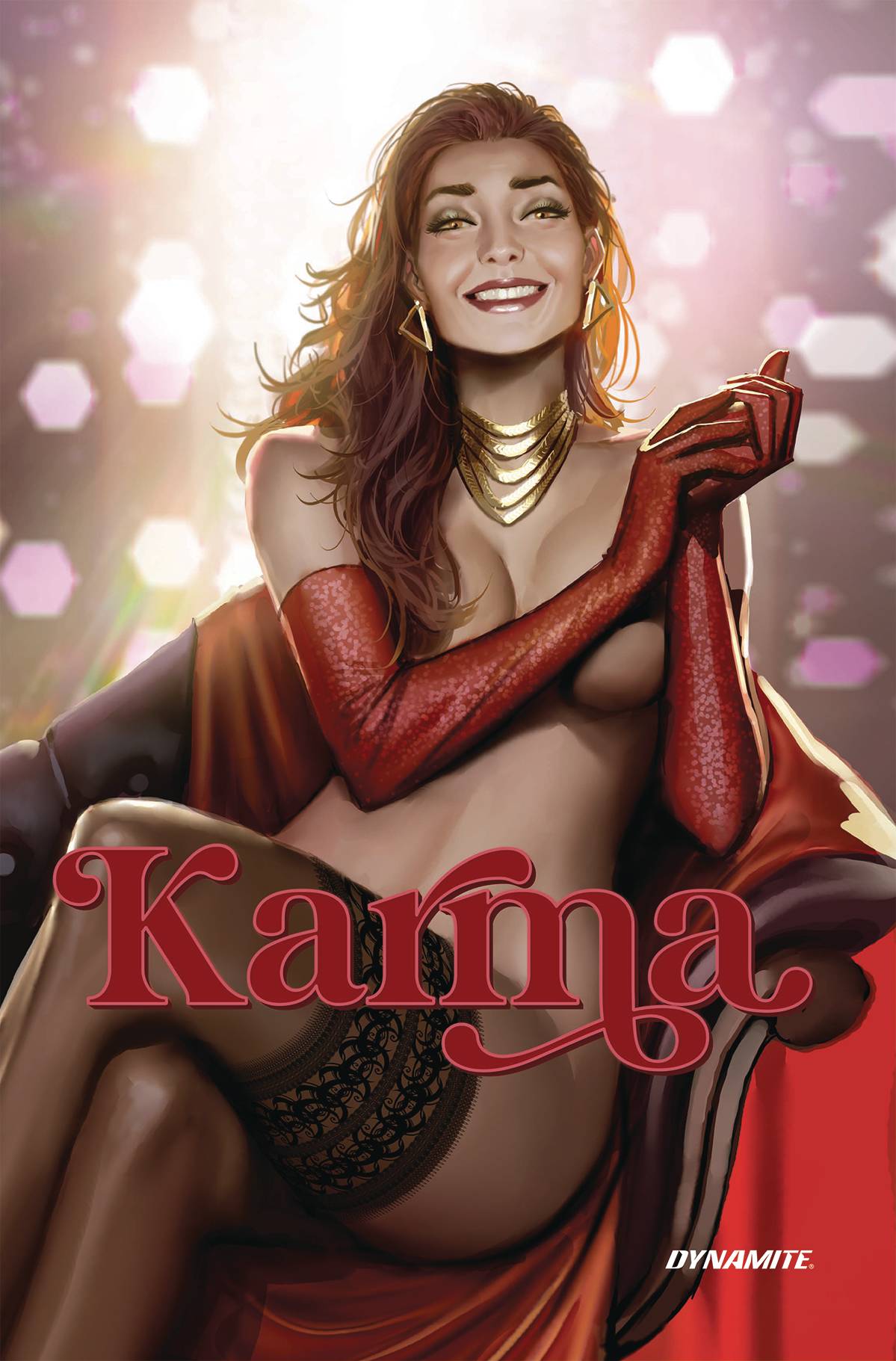Karma Hc (MR) (STL234674)