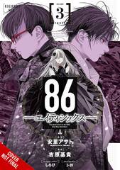 86 Eighty Six Gn Vol 03 (MR) (STL234693)