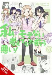 Im Not Popular Gn Vol 20 (STL234720)