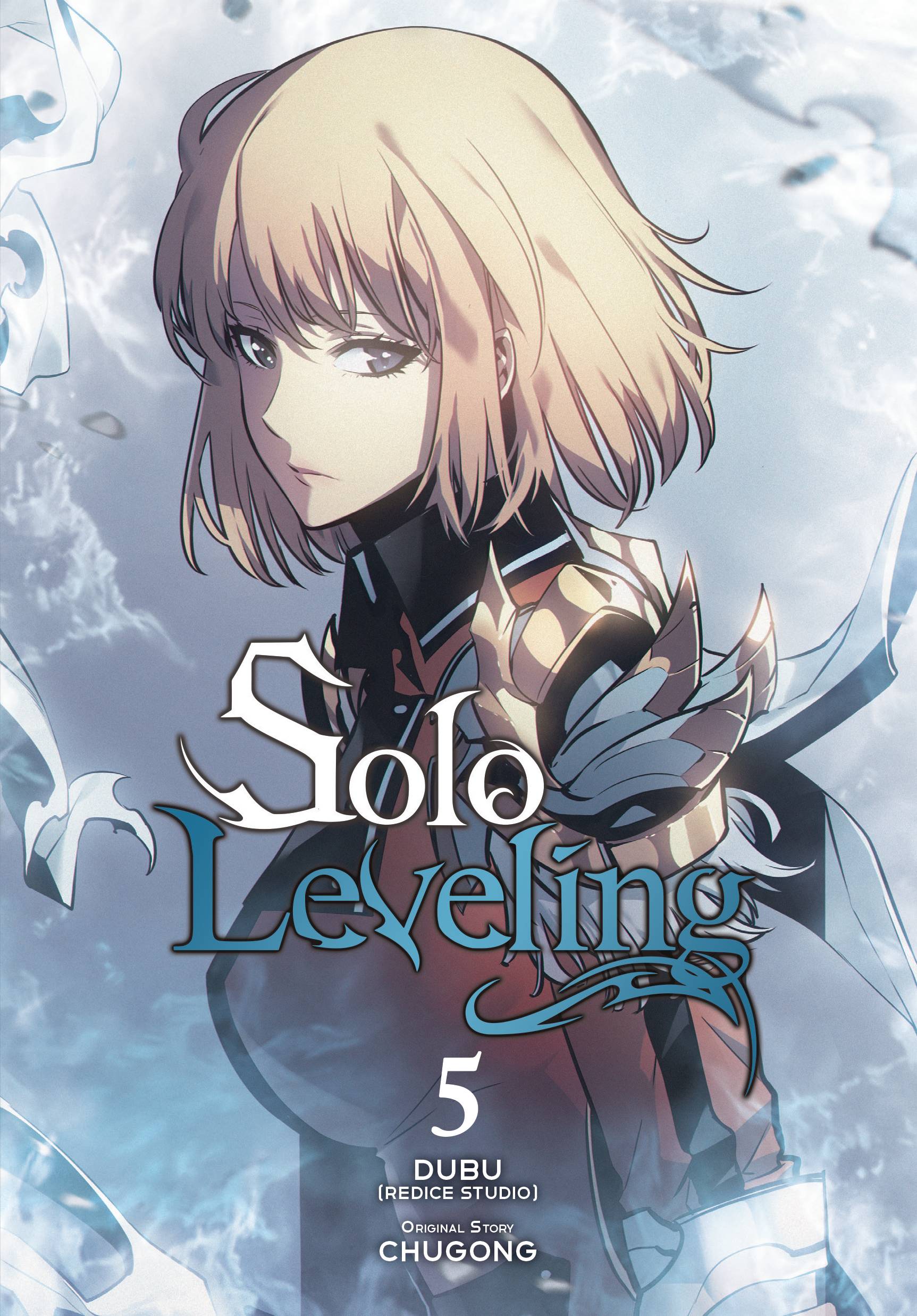 Solo Leveling Gn Vol 05 (MR) (STL234728)