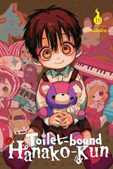 Toilet Bound Hanako Kun Gn Vol 16 (STL234741)