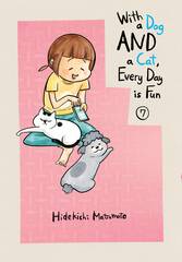 With Dog And Cat Everyday Is Fun Gn Vol 07 (STL236291)