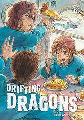 Drifting Dragons Gn Vol 12 (STL236302)
