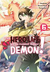 Hero Life Of Self Proclaimed Mediocre Demon Gn Vol 06 (STL236304)