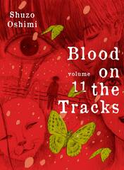 Blood On Tracks Gn Vol 11 (MR) (STL236309)