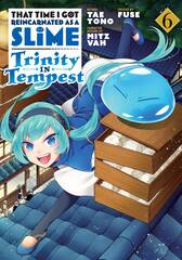 That Time I Reincarnated Slime Trinity Gn Vol 06 (MR) (STL236313)