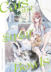 Cats & Sugar Bowls Gn (STL236319)
