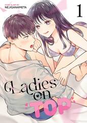 Ladies On Top Gn Vol 01 (MR) (STL236321)