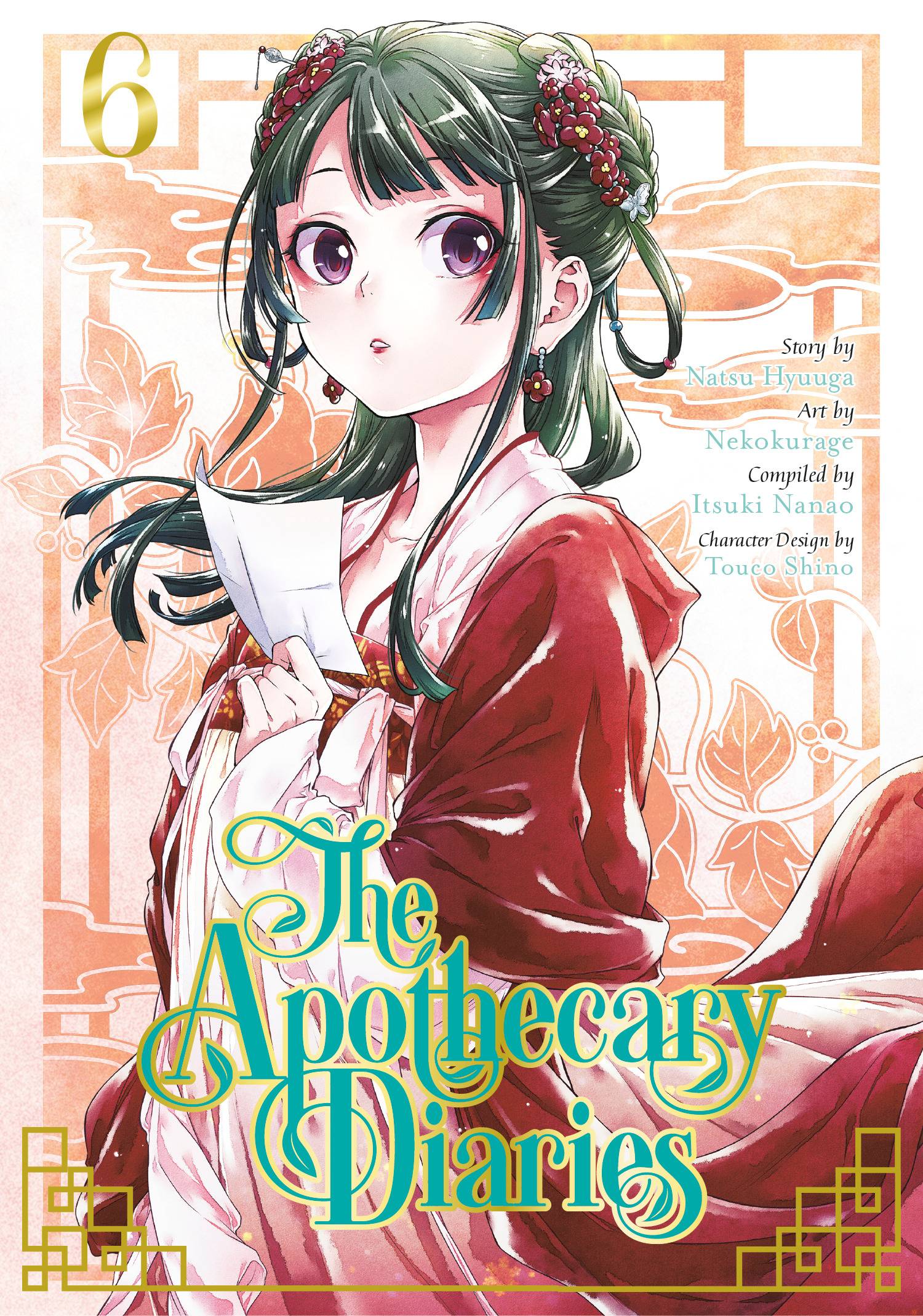 Apothecary Diaries Gn Vol 06 (STL236354)