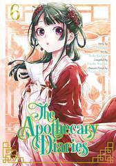 Apothecary Diaries Gn Vol 06 (STL236354)