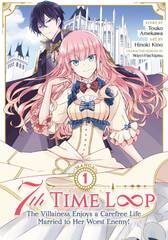 7Th Time Loop Carefree Life Gn Vol 01 (STL236364)