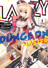 Lazy Dungeon Master Gn Vol 01 (STL236368)