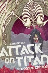 Attack On Titan Colossal Ed Tp Vol 07 (MR) (STL236409)