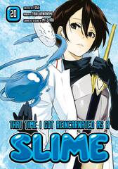 That Time I Got Reincarnated As A Slime Gn Vol 20 (MR) (STL236411)