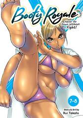 Booty Royale Never Go Down Without Fight Omnibus Gn Vol 04 (MR) (STL236413)