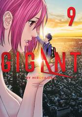 Gigant Gn Vol 09 (MR) (STL236415)