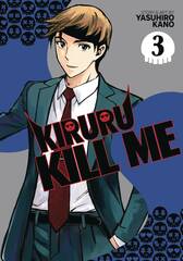 Kiruru Kill Me Gn Vol 03 (STL236417)