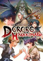 Legend Of Dororo & Hyakkimaru Gn Vol 05 (MR) (STL236418)