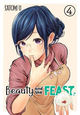 Beauty And Feast Gn Vol 04 (STL236419)
