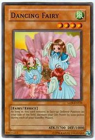 Dancing Fairy - LON-038 - Common - Unlimited Edition