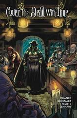 Cover The Dead With Lime #2 Cvr C Alzir Alves (STL236668)