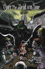 Cover The Dead With Lime #2 Cvr D Del Barras (STL236669)