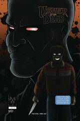 Usher Of The Dead Rvil Men Do Oneshot (MR) (STL236674)