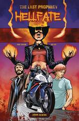 Hellfate #1 (Of 3) (STL236680)