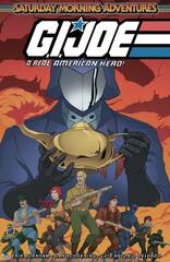 Gi Joe Rah Saturday Morning Adv Tp (STL236710)